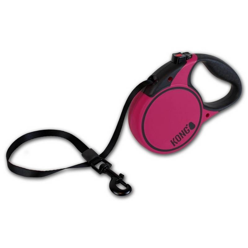 Large retractable leash best sale