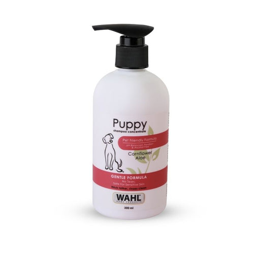 Wahl Puppy Shampoo - Cornflower Aloe