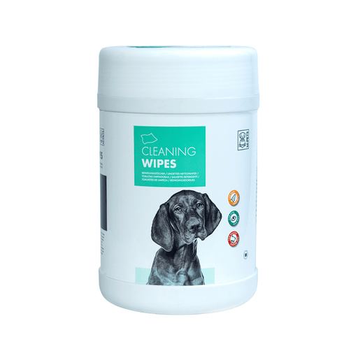 M-Pets Cleaning Wipes - Sensitive (Eye, Ear & Muzzle) (80 pcs)