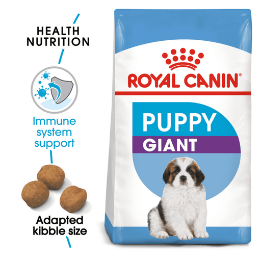 Royal Canin Giant Puppy Dry Dog Food