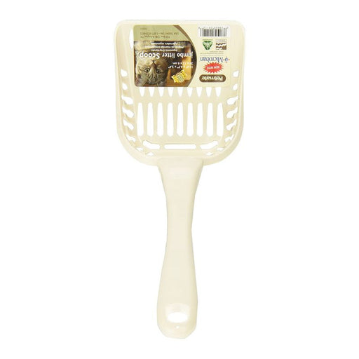 Petmate Litter Scoop - Bleached Linen (Large)