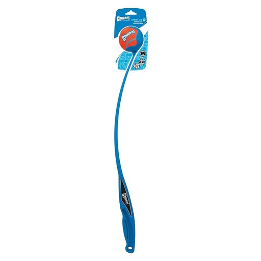 Chuckit! Dog Toys Sport 25M Ball Launcher - Blue (Medium)