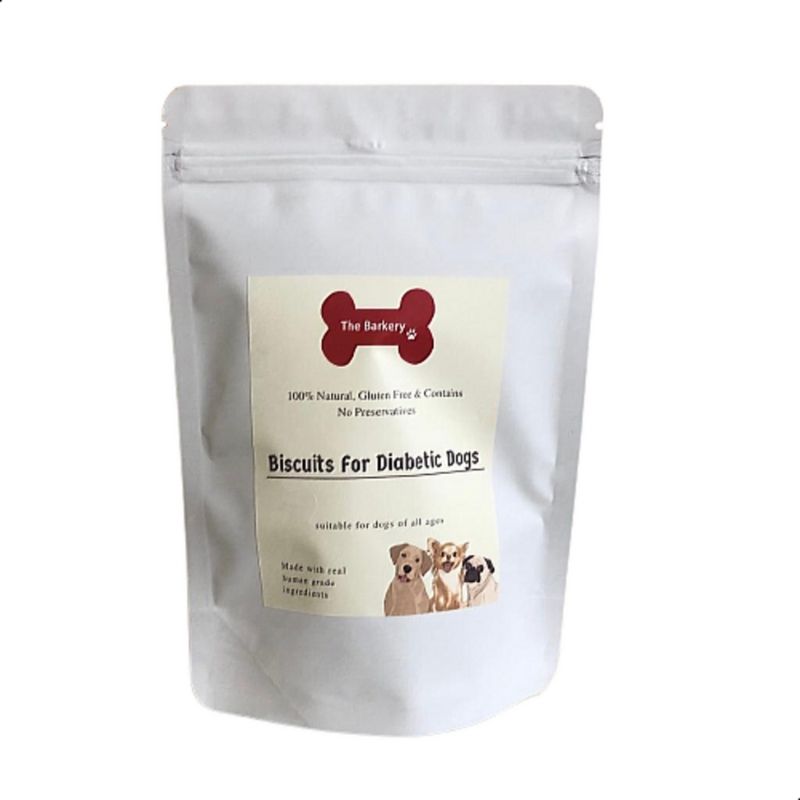 Dog treats best sale for diabetic dogs