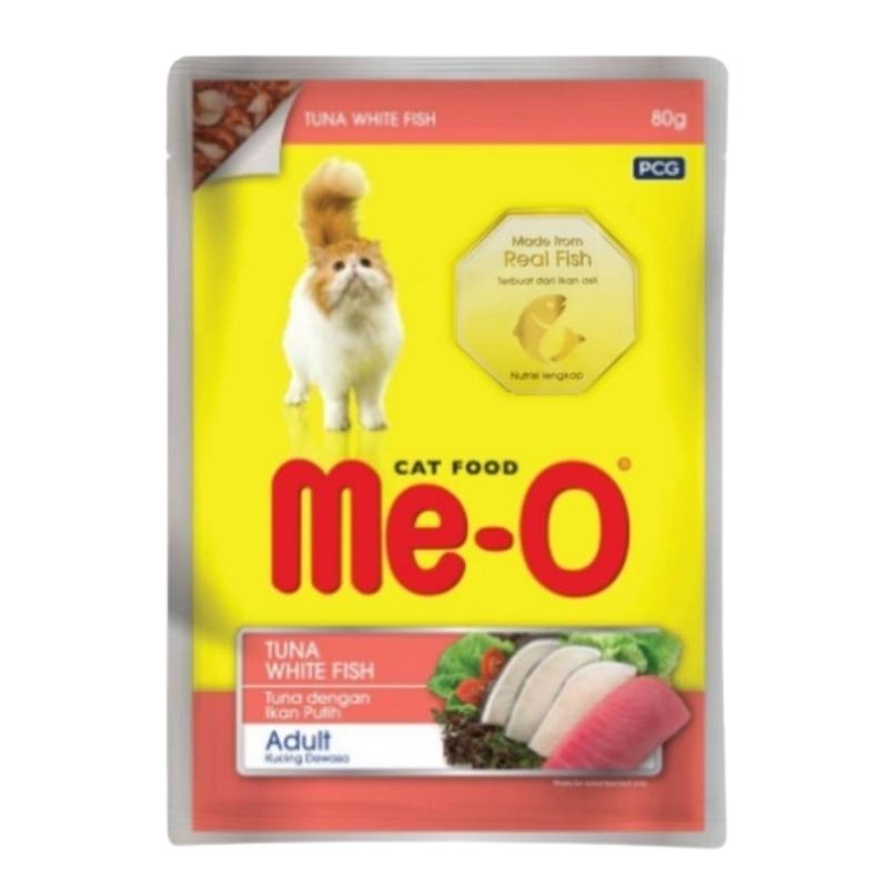 Me o on sale cat food distributor