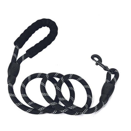 Whoof Whoof Leash for Dogs - Reflective Rope