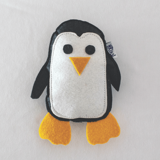 Hriku Cat Toys With Catnip - Pankheen (Penguin)