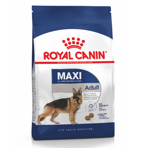 Royal Canin Maxi Adult Dry Dog Food