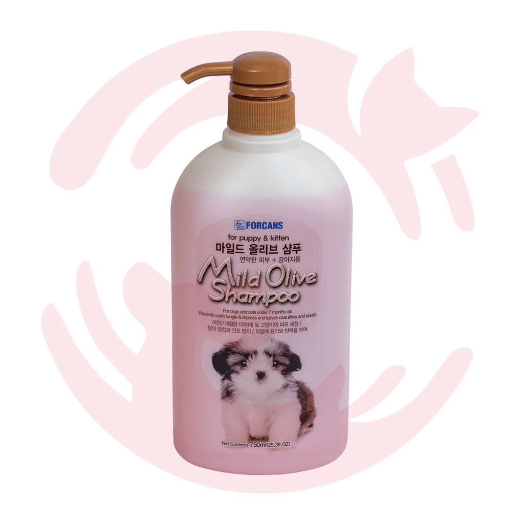 Forbis dog outlet shampoo