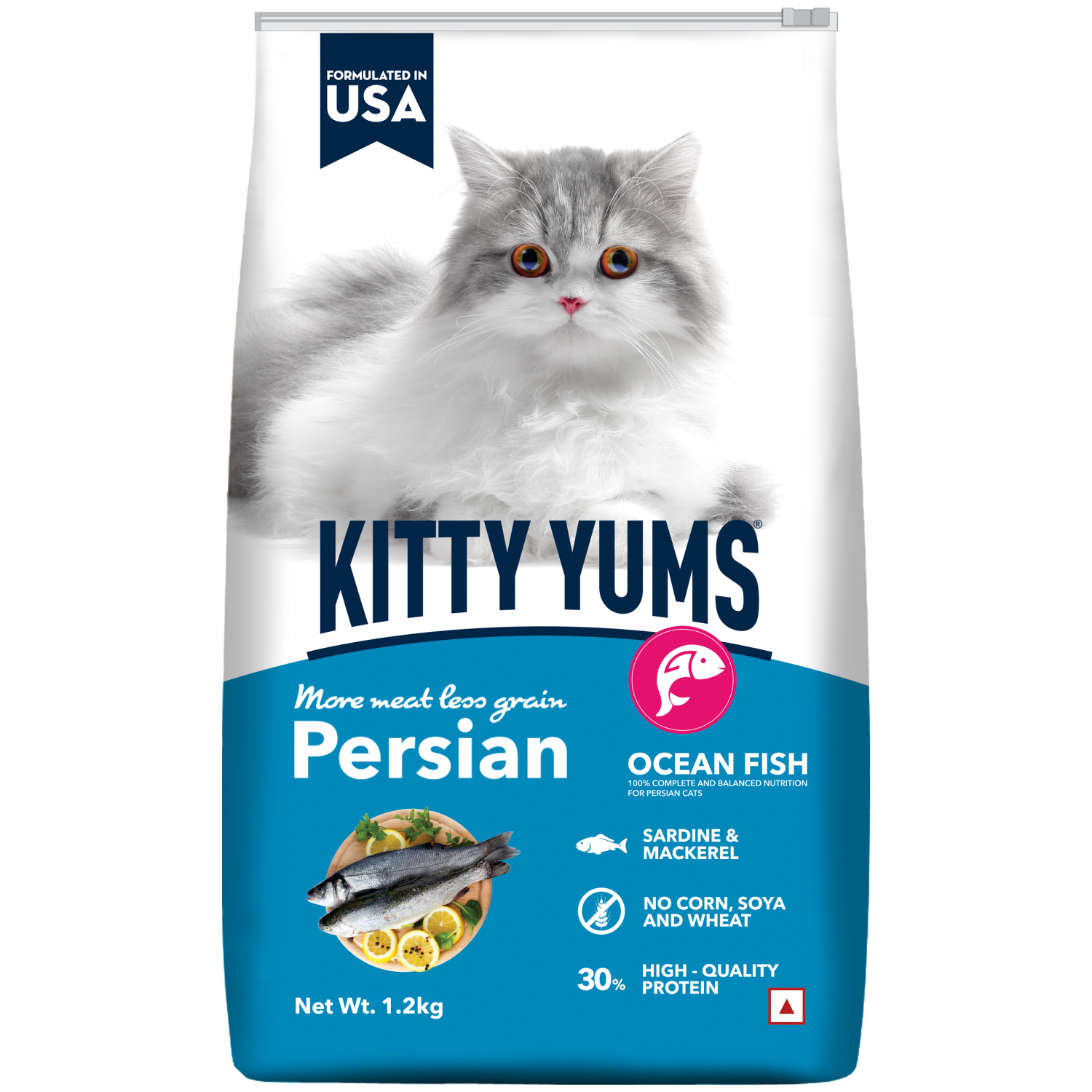 Persian cat cheap food online