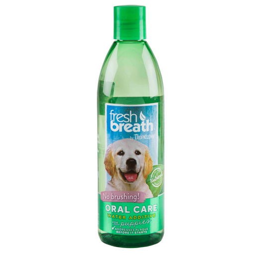 Tropiclean Fresh Breath Puppy Water Additive