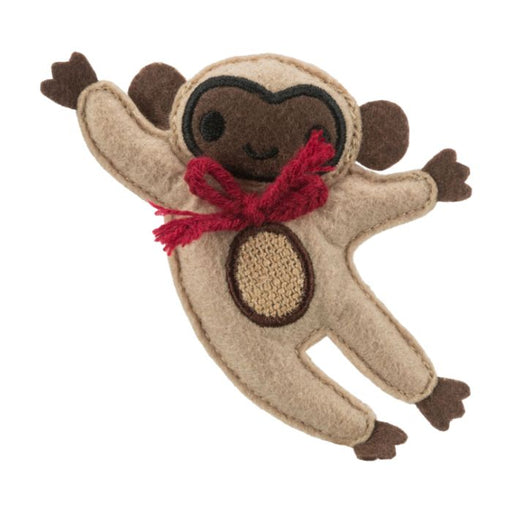 Trixie Cat Toy - Jute Monkey