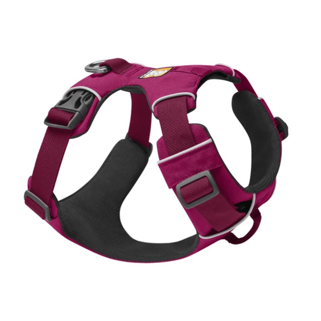 Buy Ruffwear Front Range Harness Hibiscus Pink at Lowest Prices