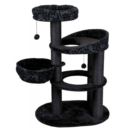 Trixie Filippo Scratching Post - Black/Anthracite