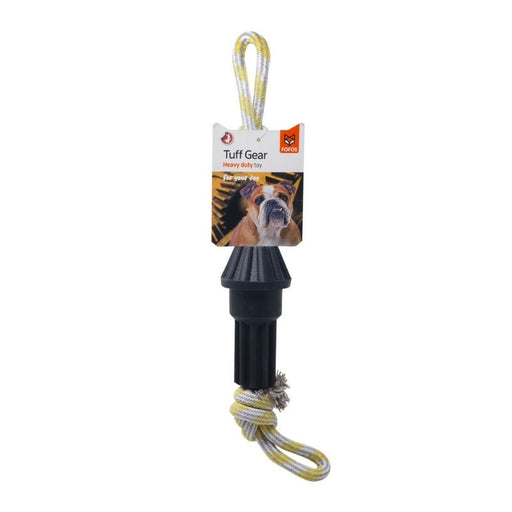 FOFOS Dog Toys - Driveshaft Rope Toy