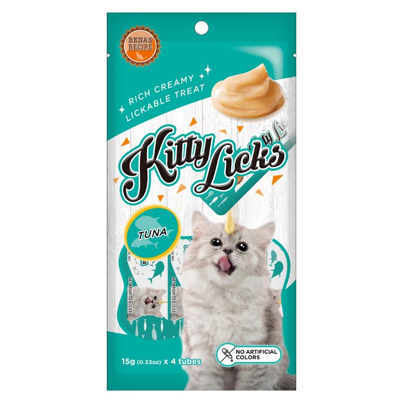 Cat treats on on sale sale