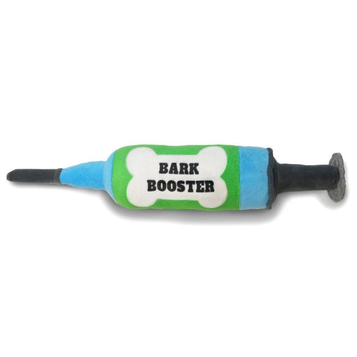 Mutt Of Course Dog Toys - Bark Booster Injection