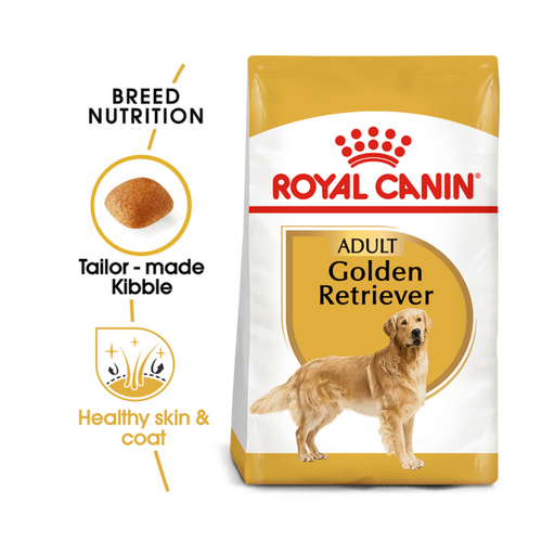 Royal Canin Golden Retriever Adult Dry Dog Food