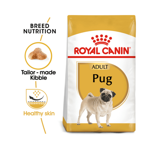 Royal Canin Pug Adult Dry Dog Food