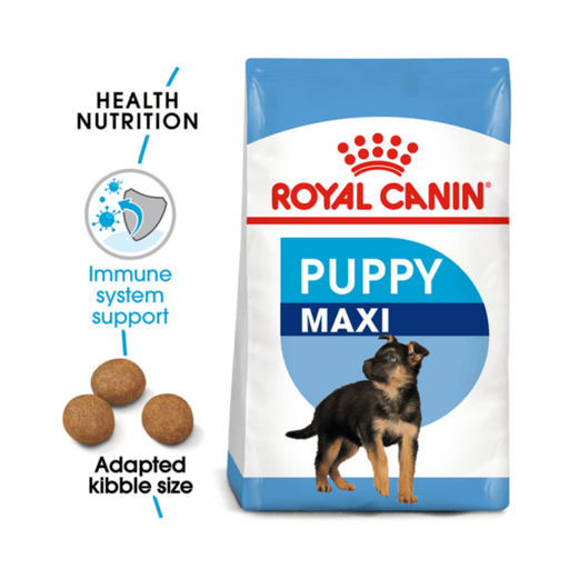 Royal Canin Maxi Puppy Dry Dog Food