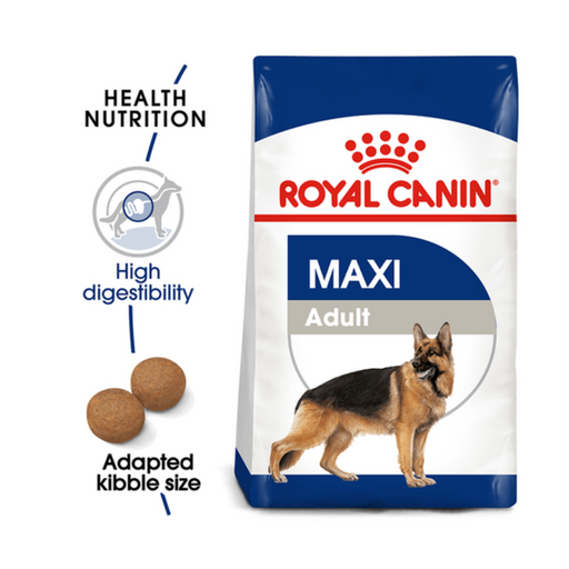 Royal Canin Maxi Adult Dry Dog Food