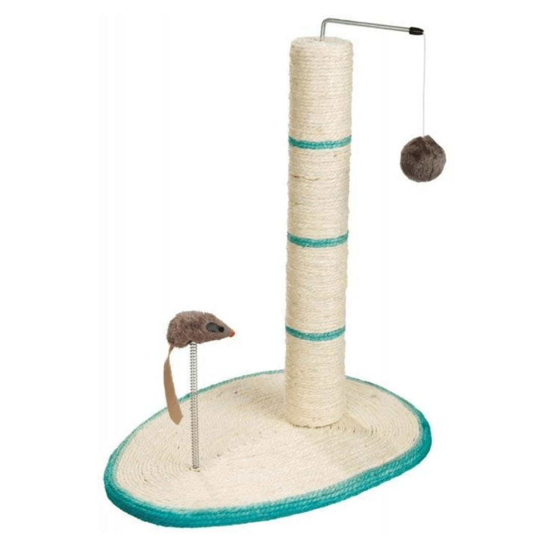 Trixie cat outlet scratching post