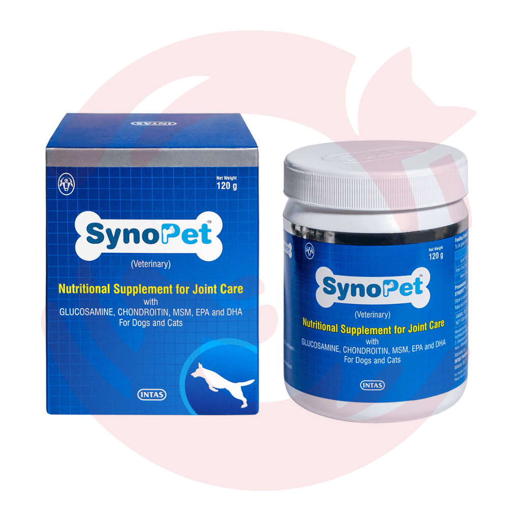 Synopet-Cat-Joint-Support Articulations chats 2 x 75ml (Duo-Pack) • Synopet  France