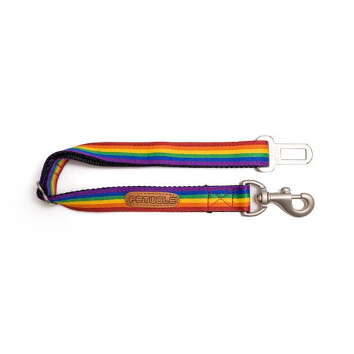 Petwale Car Seatbelt - Pride