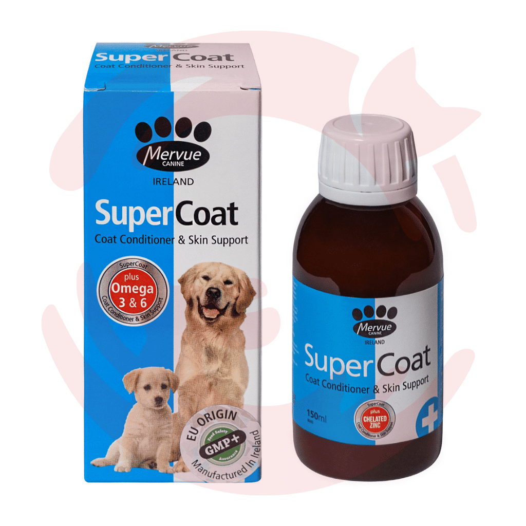 Beaphar Laveta Super Coat nourishing drops for dogs 50 ml – My Dr. XM
