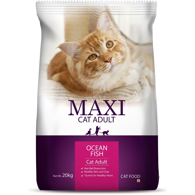 20 kg dry outlet cat food