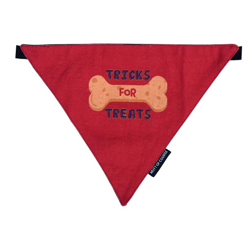 Mutt Of Course Dog Bandana - Tricks for Treats