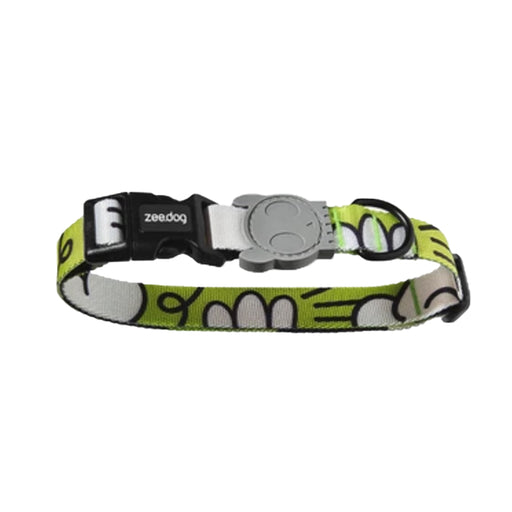 ZeeDog Dog Collar - Smash (Limited Edition)(XS)