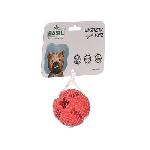 Basil Dog Toys - Solid Ball for Treats