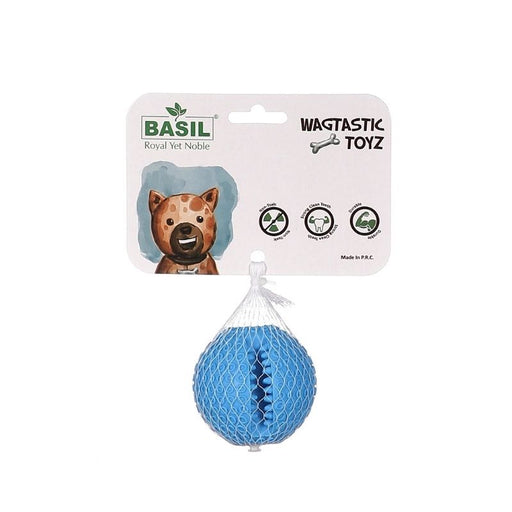 Basil Dog Toys - Solid Ball for Treats