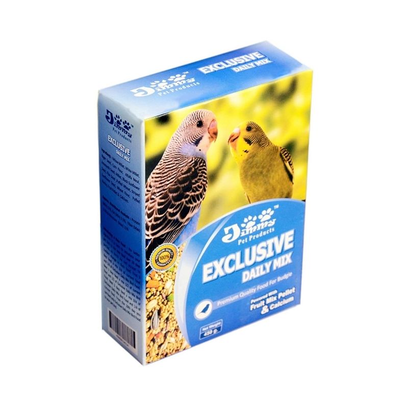 Budgies food online best sale