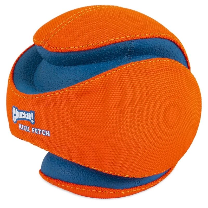 Chuckit kick cheap fetch ball