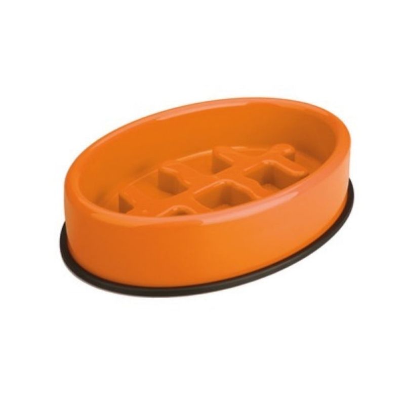 Anti scoff dog bowl hotsell