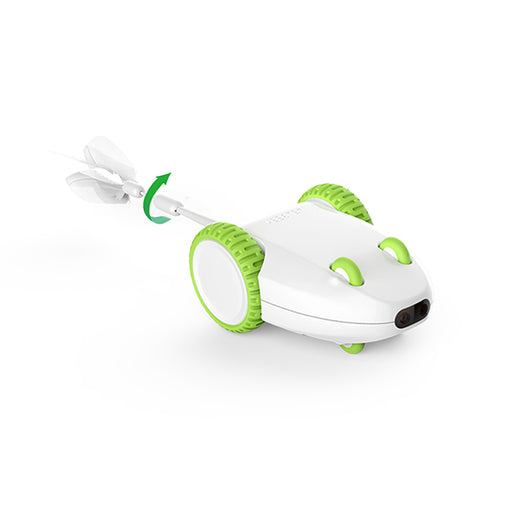 PetGeek Interactive Cat Toy - Furious Mouse