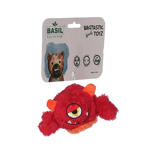 Basil Dog Toys - Monster Ball - Assorted