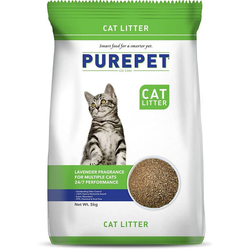 Cat Litter High Quality Litter for Cats Petsy Online