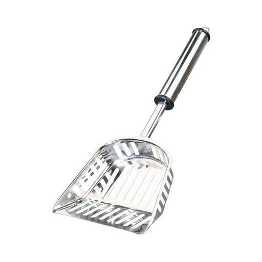 Trixie Cat Litter Scoop - Stainless Steel (Medium)