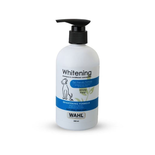 Wahl Whitening Shampoo for Dogs (300ml)