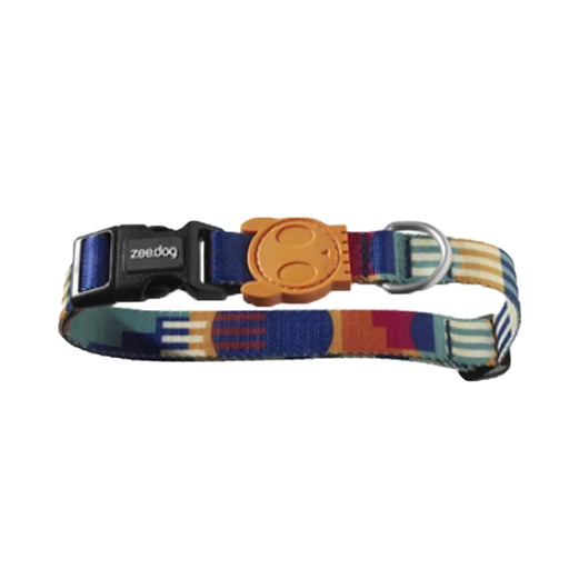 ZeeDog Dog Collar - Maze (Limited Edition)(XS)