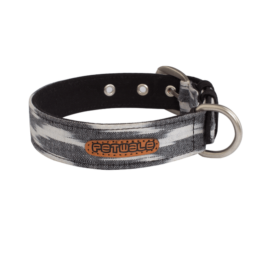 PetWale Belt Collar - Ikat