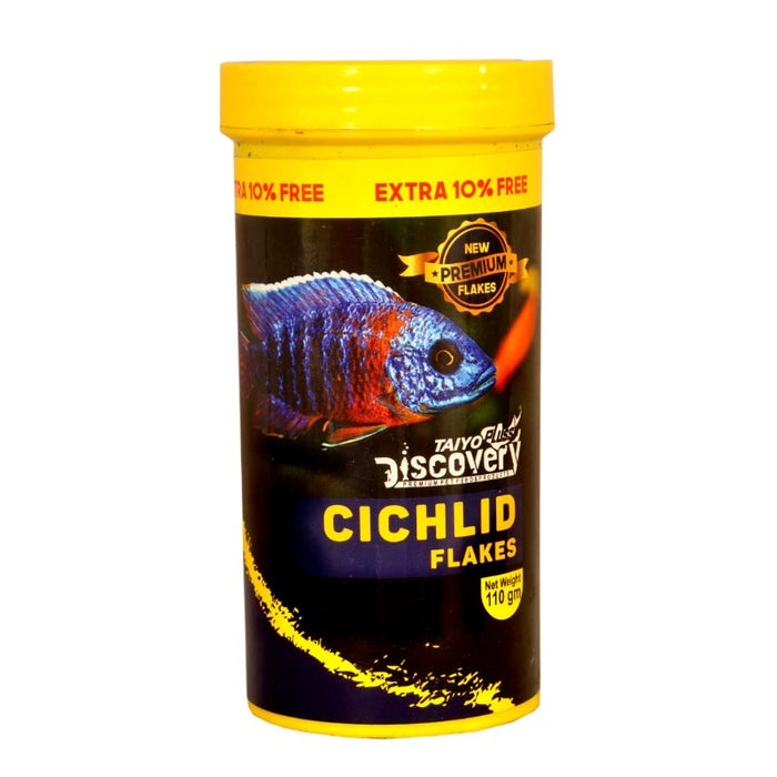 Zooservice. TetraCichlid XL Flakes 500ml