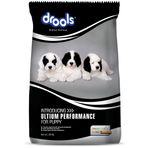 Drools dog food manufacturer best sale