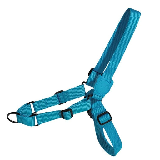 ZeeDog Soft-Walk Harnesses for Dogs - Ultimate Blue