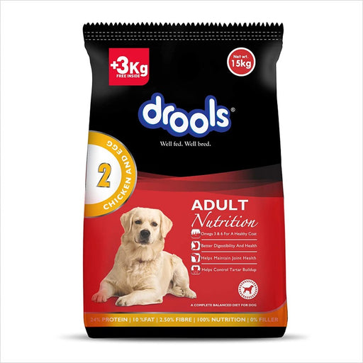 Drools dog food for german shepherd puppy hotsell