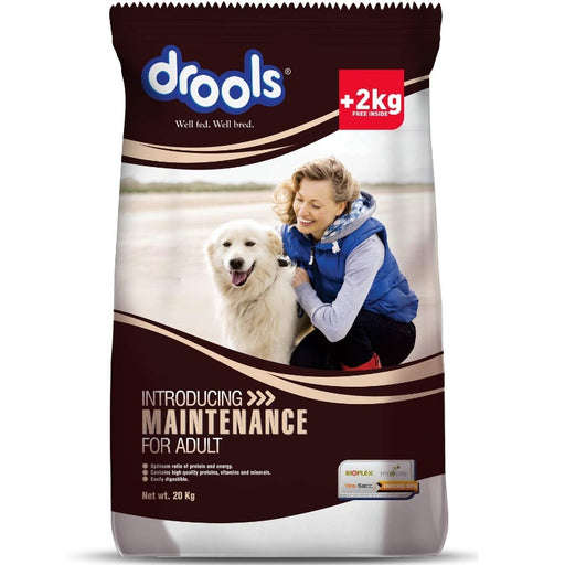 Drools Pet Food Petsy