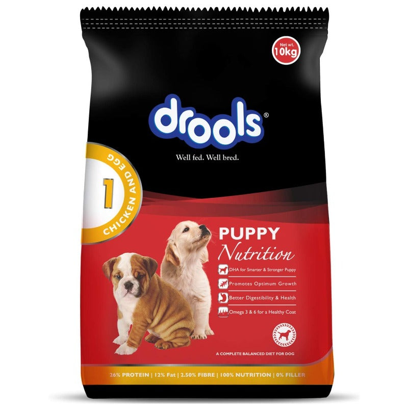 Hard food for puppies sale