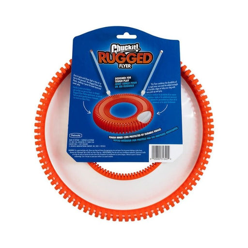 Chukckit! Dog Toys - Rugged Flyer (Medium)